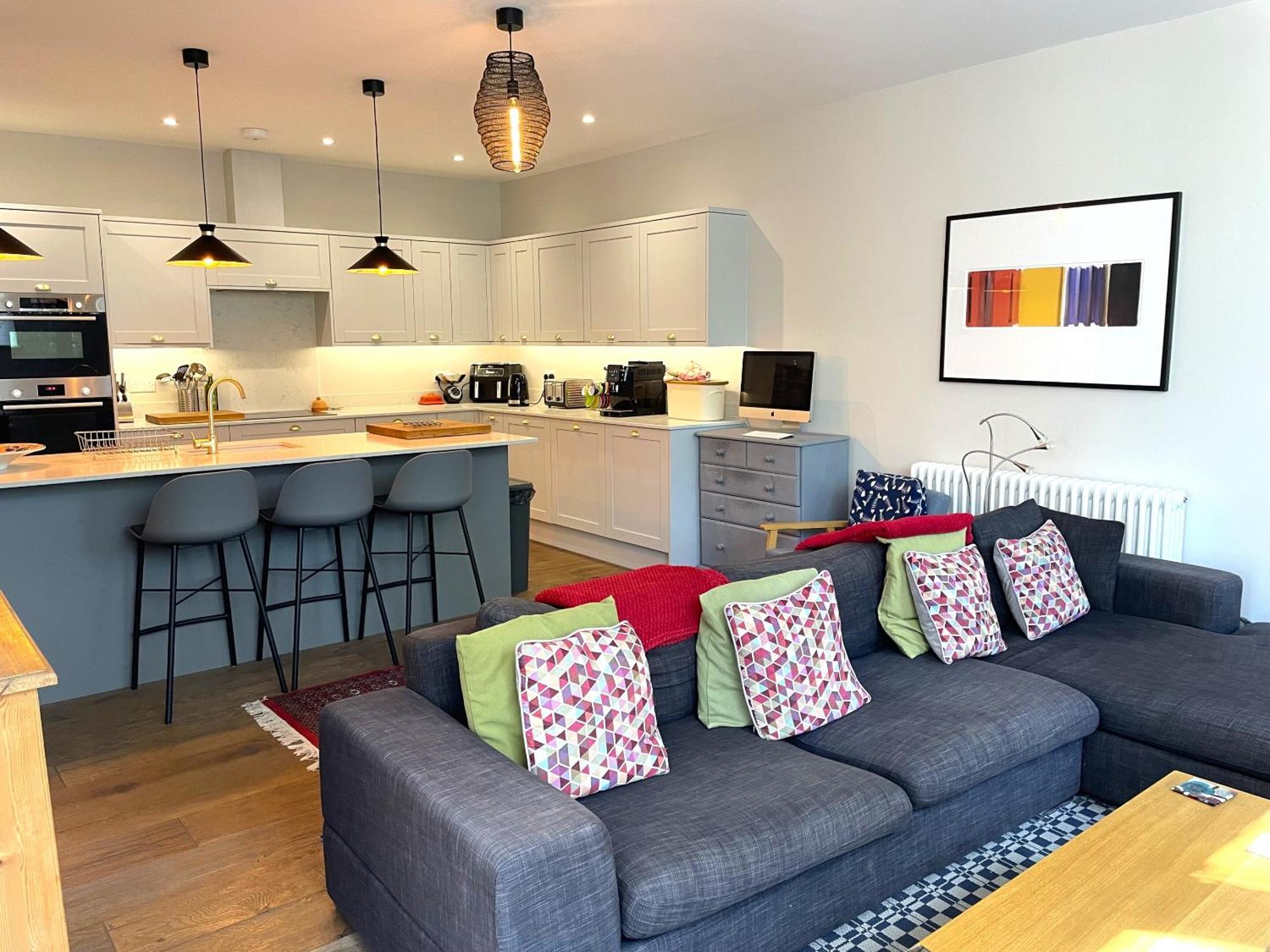 Hampton Hall - Wonderful Converted In Redland Сasa de vacaciones *