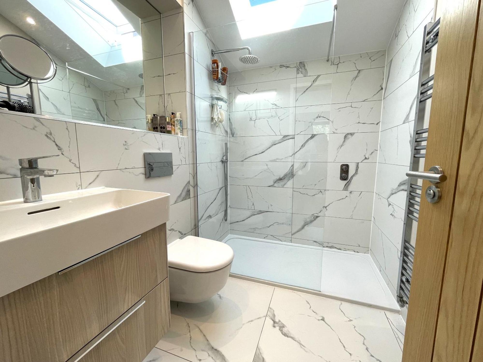 Hampton Hall - Wonderful Converted In Redland Feriehus *