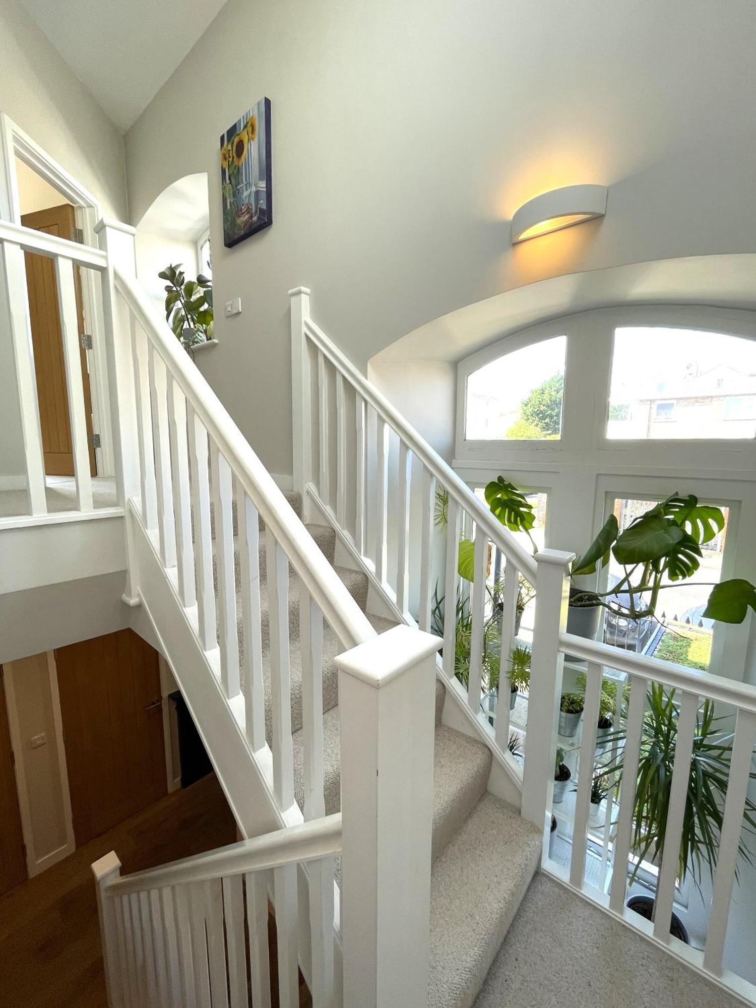 Feriehus Hampton Hall - Wonderful Converted In Redland Bristol